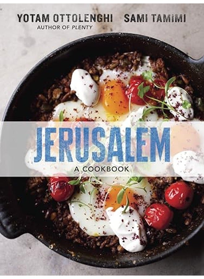 Jerusalem A Cookbook
